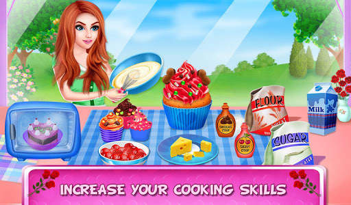 Valentine Day Gift & Food Ideas Game screenshot 4