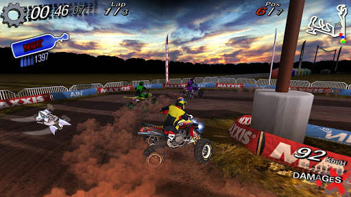 ATV XTrem / Quad screenshot 6