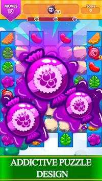 Candy Frozen - Sugar Blast screenshot 2