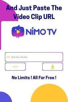 Download Nimo Tv Video Clips screenshot 2
