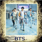 IDOL BTS icon