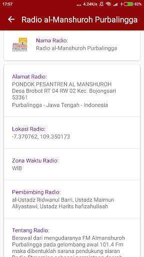 Radio Islam Indonesia screenshot 6