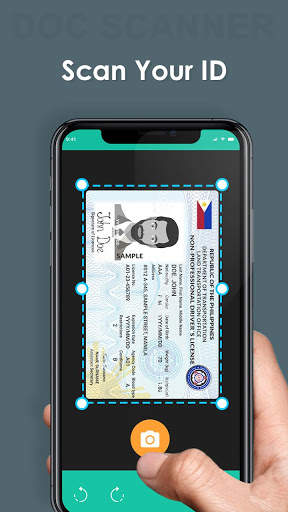 Document Scanner: Pdf scanner by camera scanner screenshot 3