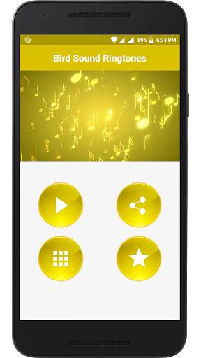 Birds Sounds Ringtones screenshot 2