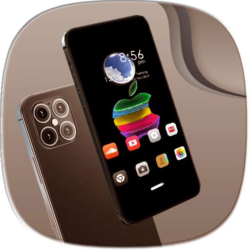 Theme for iPhone 12 Pro / iPhone 12 1.0.1
