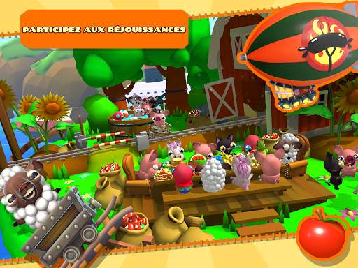 Bacon Escape screenshot 9