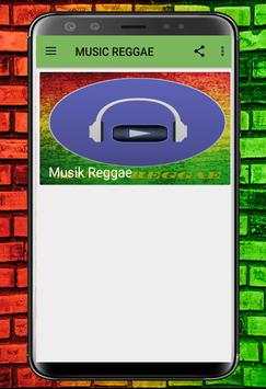 Musik Reggae mp3 screenshot 2