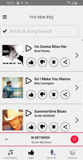The New 93Q Houston screenshot 3