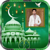 Islamic Photo Frames icon