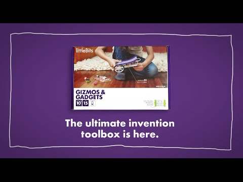 Gizmos & Gadgets, 2nd Edition screenshot 1