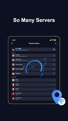 VPN Bucks - Fast VPN Proxy screenshot 12