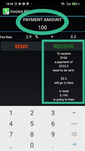 PayLink Generator (for paypal) screenshot 8