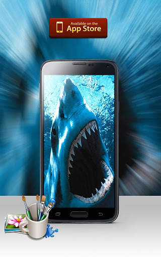 Shark Wallpapers screenshot 1