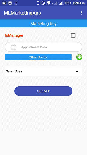 ML Jain Marketing App screenshot 3