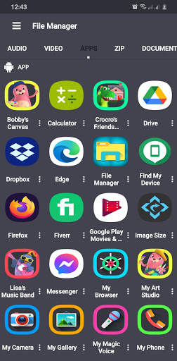 File Manager Pro - File Explorer screenshot 2