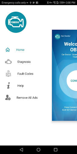 OBD2 Car Scanner- ELM Tool screenshot 1