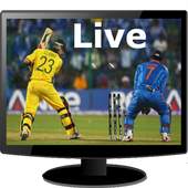 Live Cricket Streaming TV 1.0