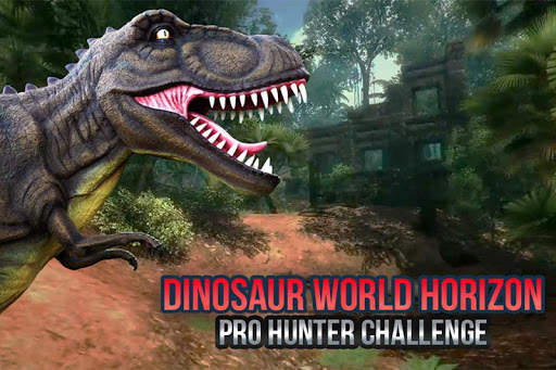 Dinosaur World Hunter Horizon screenshot 1