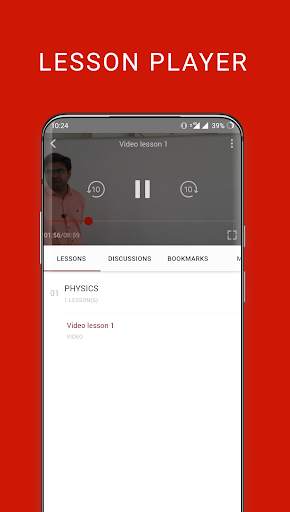IPS E-LEARNING screenshot 2