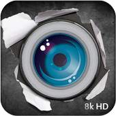8k hd camera pro & 4k camera hd 1.0.9