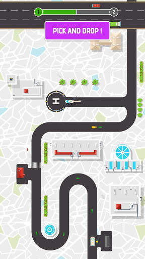 Drive and Pick screenshot 1
