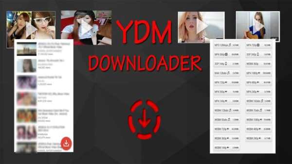 YDM Downloader mp3 mp4 screenshot 9