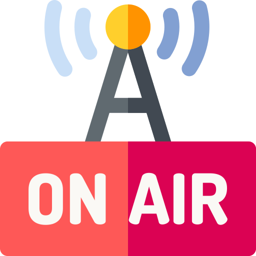 Indonesia Radio and TV icon