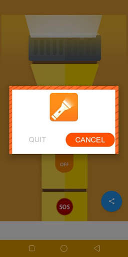 Sahoos Flashlight screenshot 8