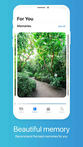Gallery Phone 15, OS 17 Photos screenshot 7
