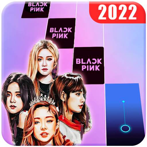 Piano Tiles: Black Kpop Pink 4.2