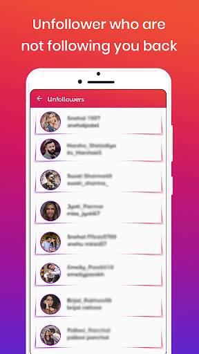 Analyzer for Instagram - Insta screenshot 3