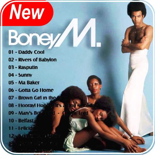 Boney M Rasputin Songs 1.1