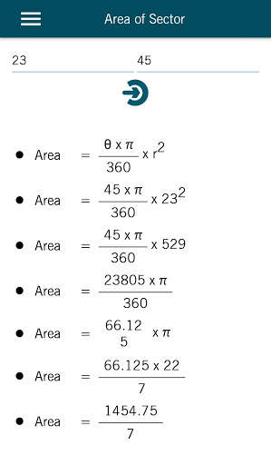 Hitech Calculator screenshot 14