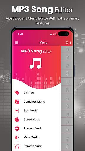 Mp3 Song Editor screenshot 5