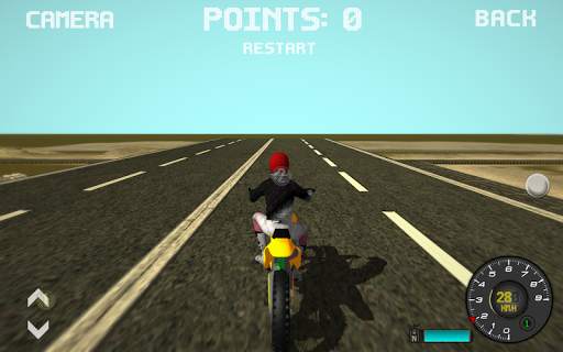 Motocross Motorbike Simulator screenshot 16