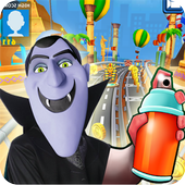 Subway Hotel Transylvania 3 Runner icon