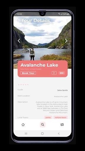 Tour Guide screenshot 6