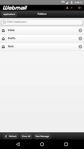 Webmail - Lite App screenshot 6