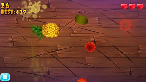 Fruit Cut 3D screenshot 3