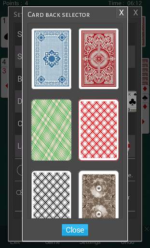 Solitaire suite - 25 in 1 screenshot 8