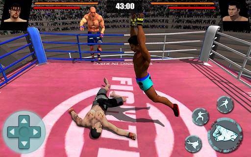 Ultimate Tag Team Fighting Championship screenshot 13
