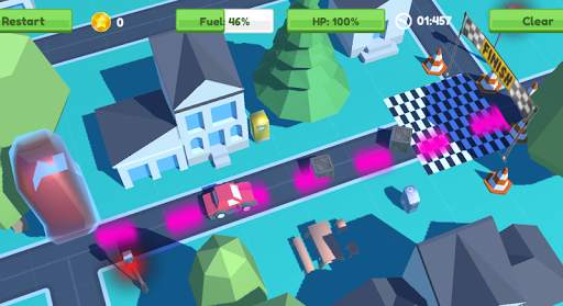 Car Puzzle: Drive Quest screenshot 9