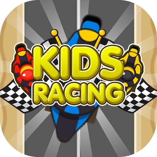 Kids Motor Racing Game 1.0
