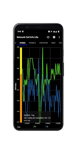 Network Cell Info Lite & Wifi screenshot 7