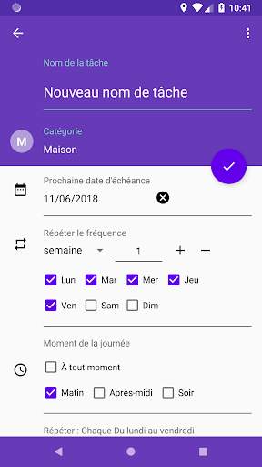 Run My Life - faire screenshot 2