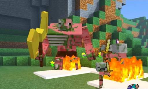 Rhex Mutant Creture for Minecraft PE screenshot 2