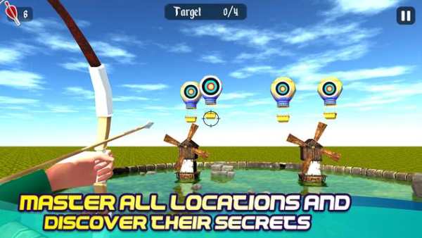 Archery Clash 3D screenshot 7