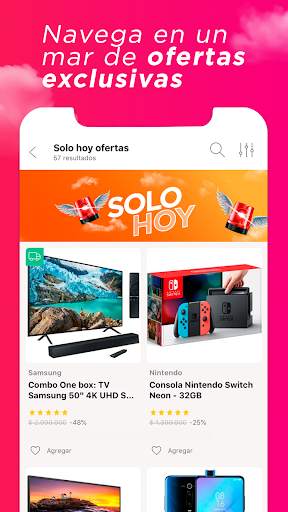 Linio - Comprar en línea screenshot 4