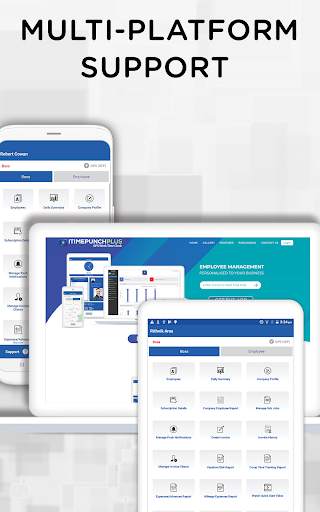 iTimePunch Work Time Tracker скриншот 10