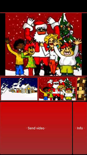 Xmas MMS screenshot 3
